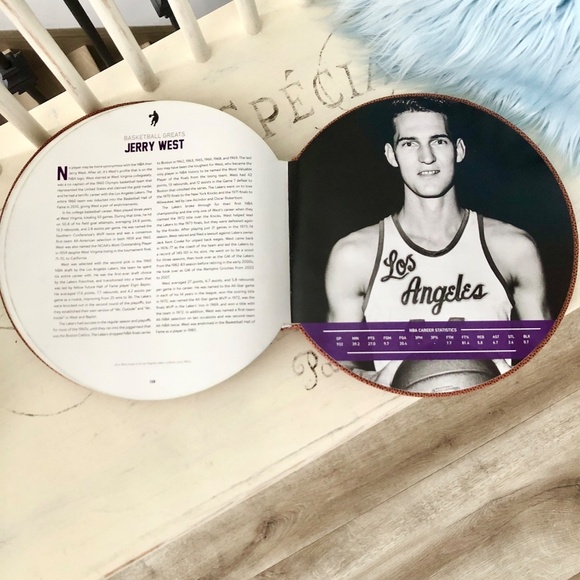 Basketball Book, Ruckus Sports,‎ NBA, Basketball History, Teams, Players 140 Pgs - Picture 13 of 15